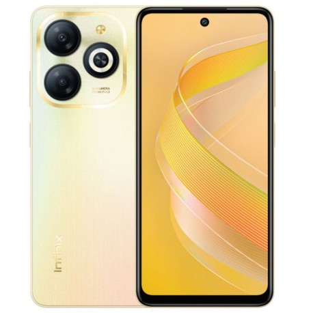 SMARTPHONE INFINIX SMART 8 4GO 64GO  GOLD