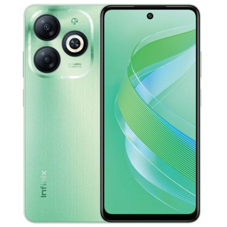 SMARTPHONE INFINIX SMART 8 4GO 128GO VERT