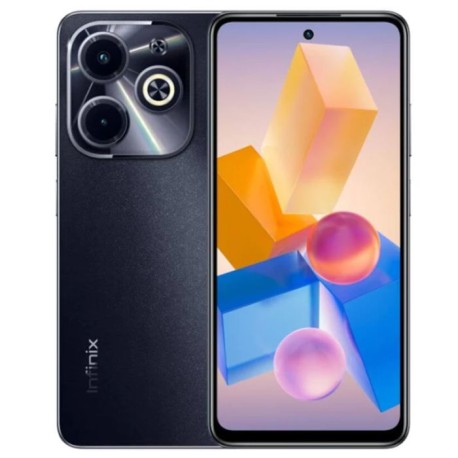 SMARTPHONE INFINIX HOT 40I 8GO 256GO  NOIR