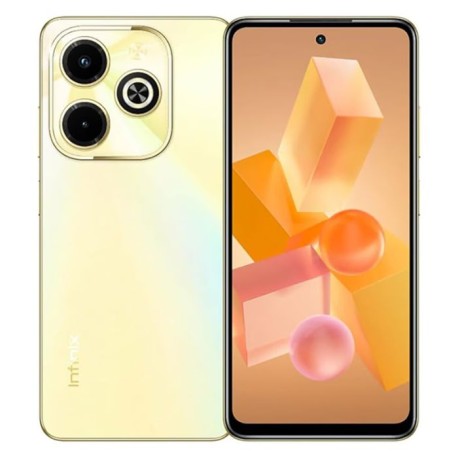 SMARTPHONE INFINIX HOT 40I 8GO 256GO  GOLD