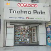 Techno pole Mourouj